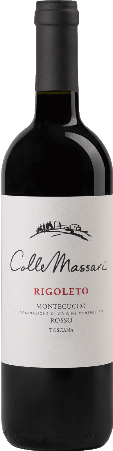 Castello ColleMassari BIO Rigoleto Montecucco Rosso DOC 2023 (ColleMassari: IT-BIO-006)